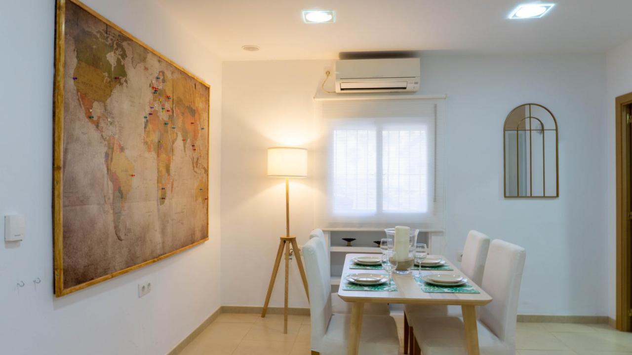 Apartment Caleta Beach Malaga Zewnętrze zdjęcie