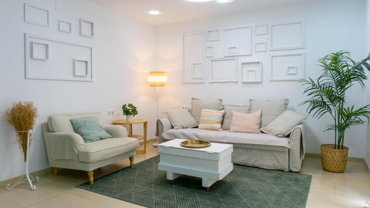 Apartment Caleta Beach Malaga Zewnętrze zdjęcie
