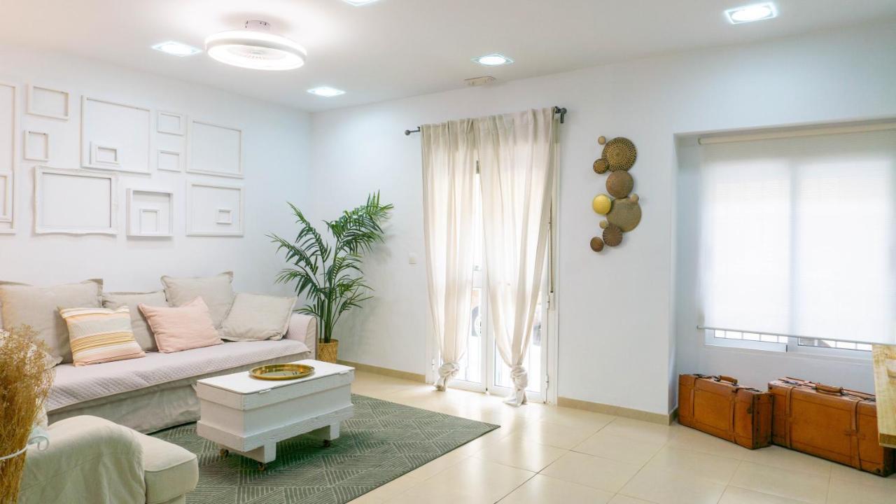 Apartment Caleta Beach Malaga Zewnętrze zdjęcie